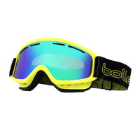 Bolle Ski Goggles Schuss 21482 Shiny Lime Green Emerald