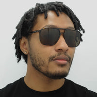 Dolce & Gabbana Sunglasses DG4423 502/73 Havana Dark Brown