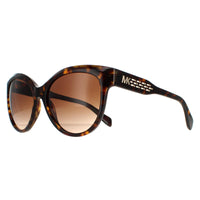 Michael Kors Sunglasses MK2083 300613 Dark Tortoise Brown Gradient