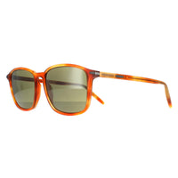 Serengeti Sunglasses Lenwood 8932 Shiny Caramel Mineral Polarized 555nm