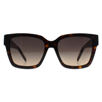 Hugo Boss Sunglasses BOSS 1744/S 086 PR Havana Grey Brown Gradient