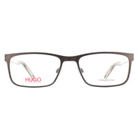 Hugo By Hugo Boss Glasses Frames HG 1005 HGC Brown Havana