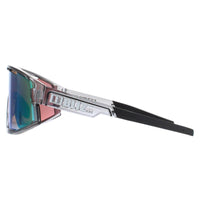 Bliz Sunglasses Fusion ZB7005-1133 Crystal Black Brown Green Mirror