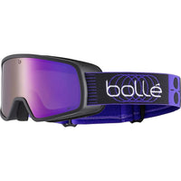 Bolle Ski Goggles Nevada Jr BG050015 Galactic Map Matte Galaxy