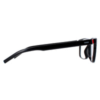 Hugo by Hugo Boss Glasses Frames HG1014 OIT Black Red Men