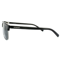 Polaroid Sunglasses 1012/S CVL Y2 Dark Ruthenium Grey Grey Polarized