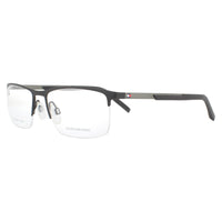 Tommy Hilfiger Glasses Frames TH 1692 BSC Black Grey Men