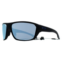 Oakley Sunglasses Split Shot OO9416-06 Matte Black Prizm Deep Water Polarized