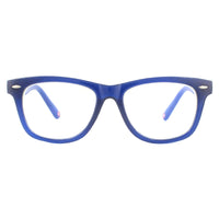 Montana Glasses Frames KBLF1 1B Blue Blue Light Block