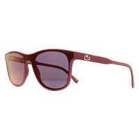 Lacoste Sunglasses L907S 615 Matte Red Grey