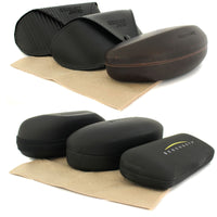 Serengeti Sunglasses Carlo 8159 Dark Havana Drivers Brown Polarized