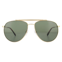 Lacoste Sunglasses L177S 714 Gold Grey