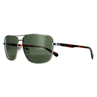 Polaroid Sunglasses PLD 2119/G/S 6LB UC Ruthenium Green Polarized