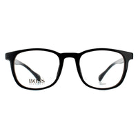 Hugo Boss Glasses Frames BOSS 1085/IT 807 Shiny Black Men