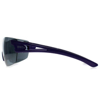 Smith Sunglasses Pivlock Asana/N TFR XB Shiny Violet Silver Mirror