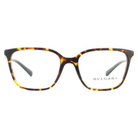 Bvlgari Glasses Frames BV4197B 504 Havana Women