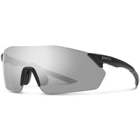 Smith Sunglasses Reverb 003 XB Matte Black ChromaPop Platinum Mirror