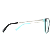 Tiffany Glasses Frames TF2168 8055 Black Blue 54mm Womens