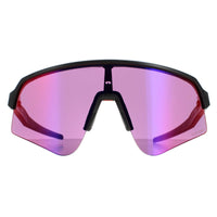 Oakley Sunglasses Sutro Lite Sweep OO9465-01 Matte Black Prizm Road