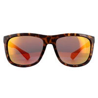 Polaroid Sunglasses PLD 6062/F/S 086 OZ Dark Havana Red Polarized