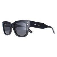 Gucci Sunglasses GG1217S 001 Black Grey