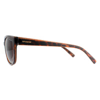 Polaroid Sunglasses PLD 4030/S Q3V LA Dark Havana Glitter Brown Gradient Polarized