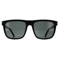 Lacoste Sunglasses L959S 002 Matte Black Dark Grey