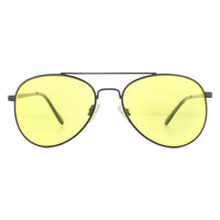 Eyelevel Sunglasses Night Driver 1 Black Night Vision Yellow Glasses