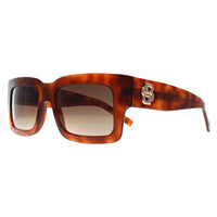 Hugo Boss Sunglasses BOSS 1654/S 086 HA Light Havana Brown Gradient