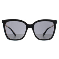Quay Sunglasses Video On BLK Black Smoke Grey