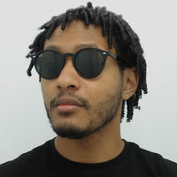 Ray-Ban Sunglasses 2180 601/71 Black Green 51mm