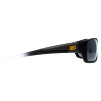 Caterpillar Sunglasses CTS-SENSOR 104P Matte Black Grey Polarized