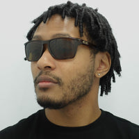 Oakley Sunglasses Sylas OO9448-02 Polished Rootbeer Prizm Bronze