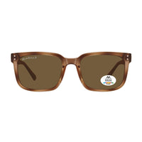 Montana Sunglasses MP196 D Light Havana Brown Polarized