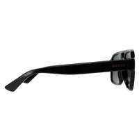 Gucci Sunglasses GG1342S 001 Black Smoke