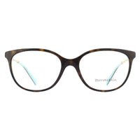 Tiffany Glasses Frames TF2168 8134 Havana Blue Women