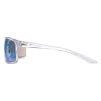 Nike Sunglasses Adrenaline M EV1113 901 Clear Grey Grey Green