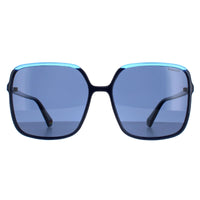 Polaroid Sunglasses PLD 6128/S PJP C3 Blue Blue Polarized