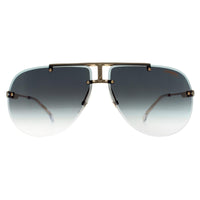 Carrera Sunglasses Carrera 1052/S LOJ 9K Gold Crystal Green Gradient