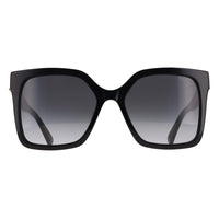 Moschino Sunglasses MOS123/S 807 9O Black Dark Grey Gradient