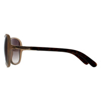 Seksy Sunglasses N2801 C Nude Grey Gradient