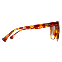 Ralph by Ralph Lauren Sunglasses RA5281U 588513 Shiny Havana Brown Gradient
