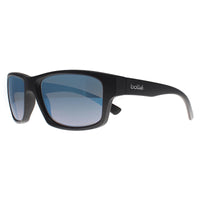 Bolle Sunglasses Holman 12647 Matte Black Phantom+ Photochromic Polarized