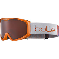 Bolle Ski Goggles Rocket BG107006 Matte Orange Rosy Bronze
