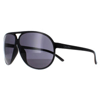 Calvin Klein Sunglasses R652S 001 Black Grey