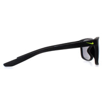 Nike Sunglasses Endure Mi CW4652 011 Matte Black Light Grey