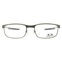 Oakley Glasses Frames Steel Plate OX3222-02 Powder Cement