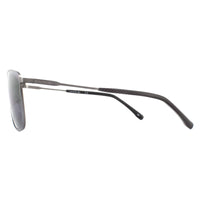 Lacoste Sunglasses L194S 033 Matte Gunmetal Grey