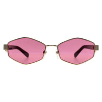 Marc Jacobs Sunglasses MARC 496/S Y11 VC Gold Black Pink