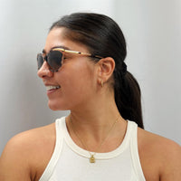 Ralph by Ralph Lauren Sunglasses 5203 146313 Pink Tortoise Dark Brown Gradient